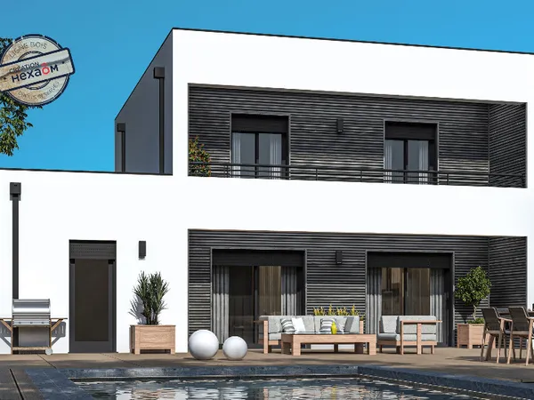 Maison 5 pièces 114 m²