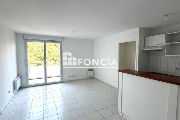 Appartement 2 pièces 36 m²