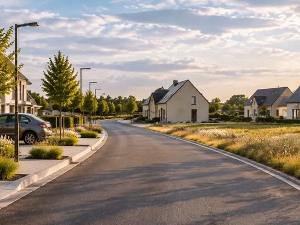 Terrain 559 m² Notre Dame D Oe