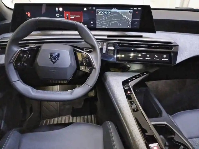 Peugeot 5008 hybrid 136 e-dcs6 — photo 74