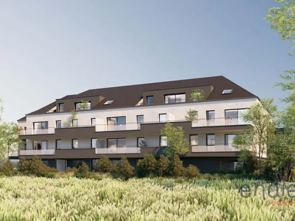 Appartement 4 pièces 87 m²