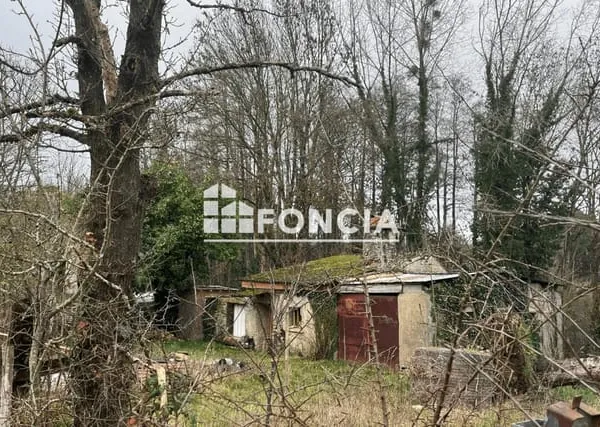Maison de campagne à restaurer