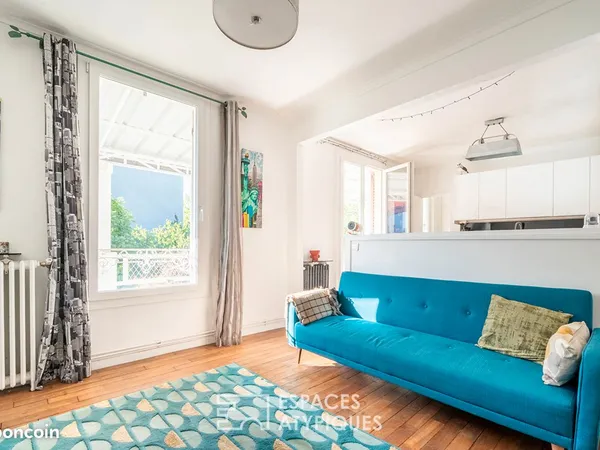 Duplex 4 pièces 71 m²