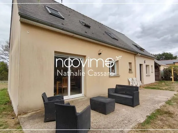 Maison 6 pièces 116 m²
