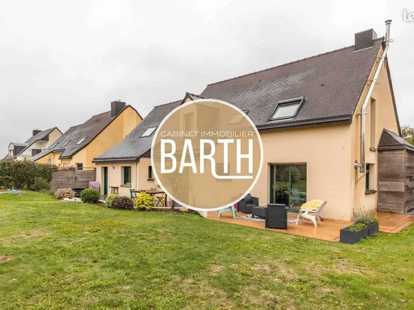 Maison 7 pièces 170 m²