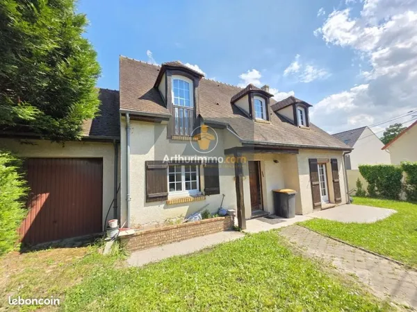 Pavillon 6 pièces 150 m²
