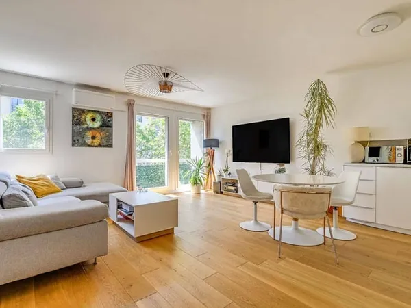 Appartement 2 pièces 44 m²
