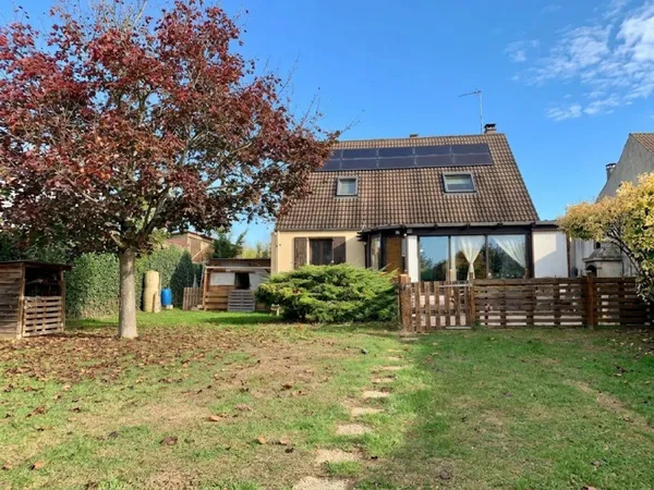 Maison 7 pièces 148 m²