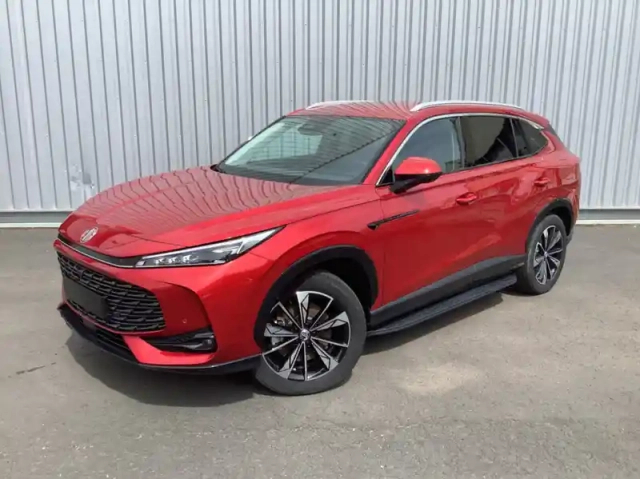 Mg Ehs nouveau 1.5t phev 272 ch luxury