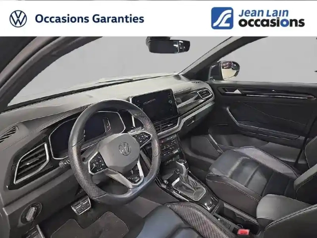 Volkswagen T-Roc 1.5 tsi evo 150 start/stop dsg7 — photo 13
