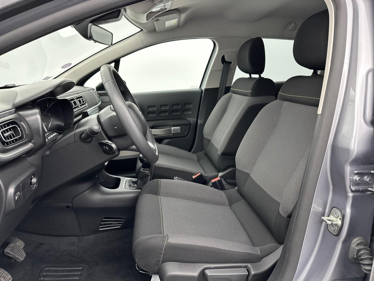 Citroën C3 puretech 83 s&s bvm5 c-series — photo 9