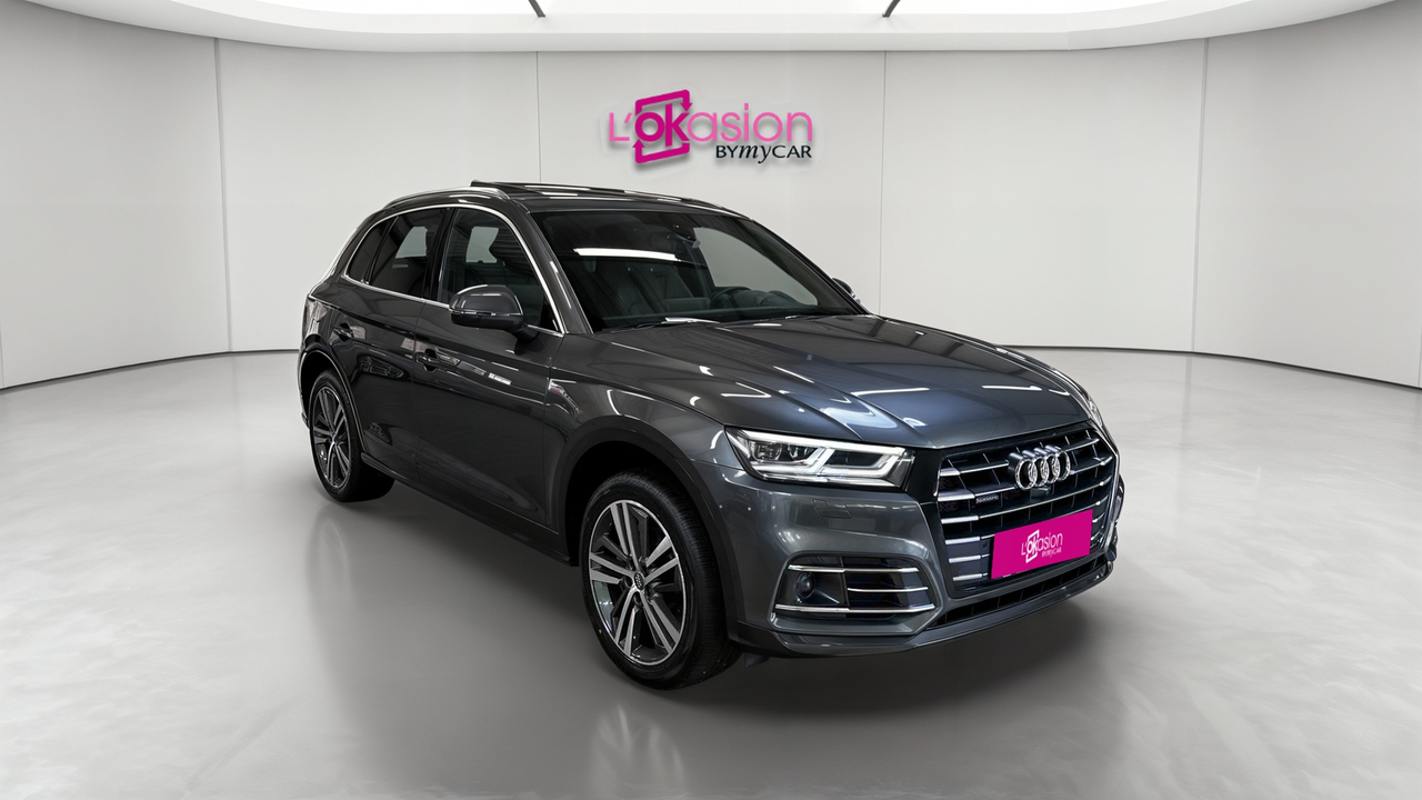 Audi Q5 55 TFSI e 367 S tronic 7 Quattro — photo 7
