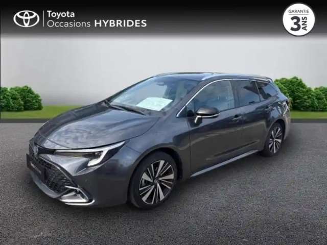 Toyota Corolla touring spt 1.8 140ch design my25
