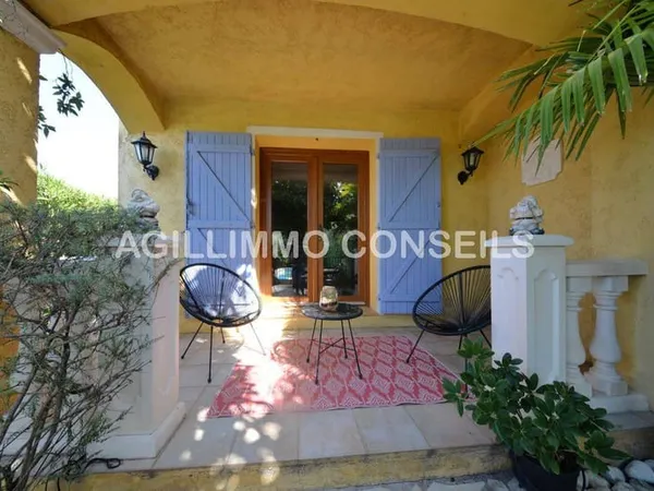 Appartement 4 pièces 105 m²