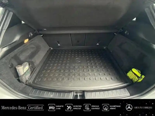 Mercedes Gla 200 d 150ch amg line 8g-dct — photo 12