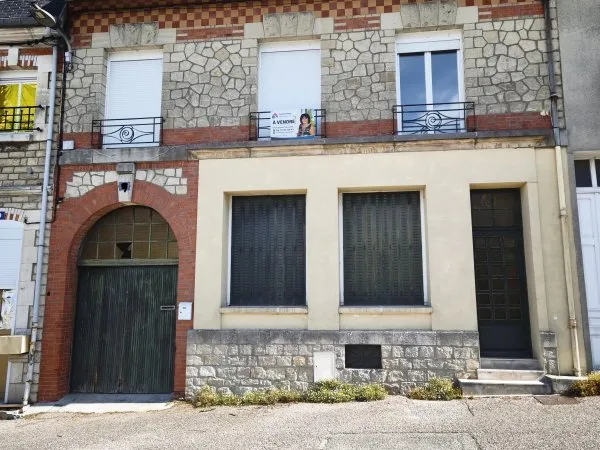 Grande Maison: 6 chambres + piscine.