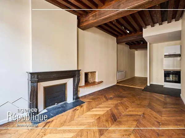 Appartement 3 pièces 57 m²