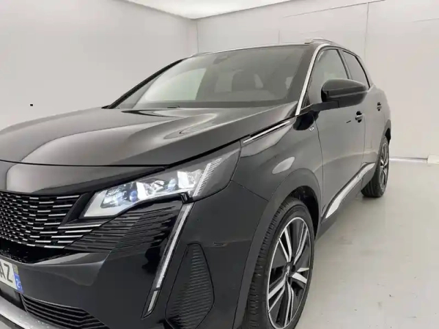 Peugeot 3008 hybrid 136 e-dcs6 — photo 24