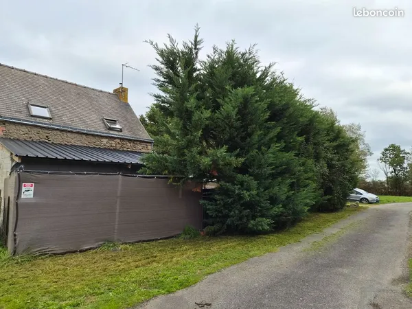 Maison a rénover