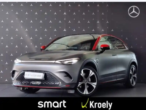Smart 2 315 kw awd brabus
