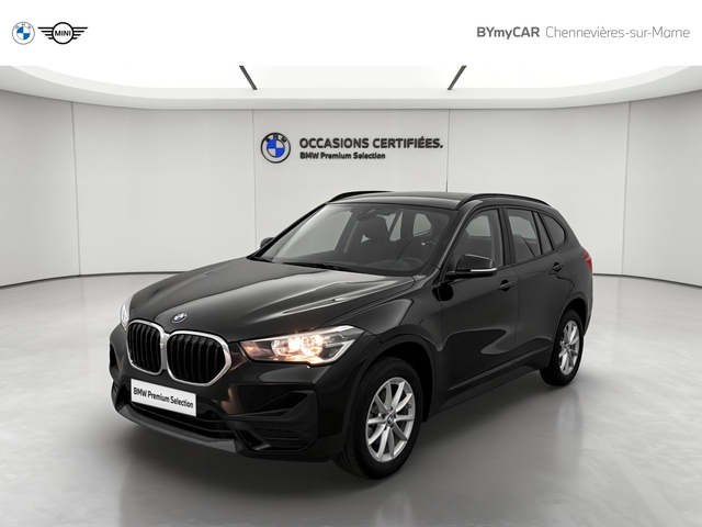 BMW X1 sDrive 18i 136 ch DKG7