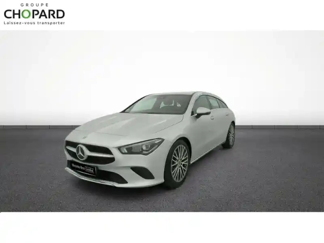 Mercedes Cla shooting brake 180 d 8g-dct