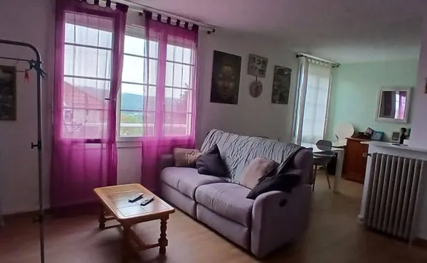 Appartement 3 pièces 68 m²