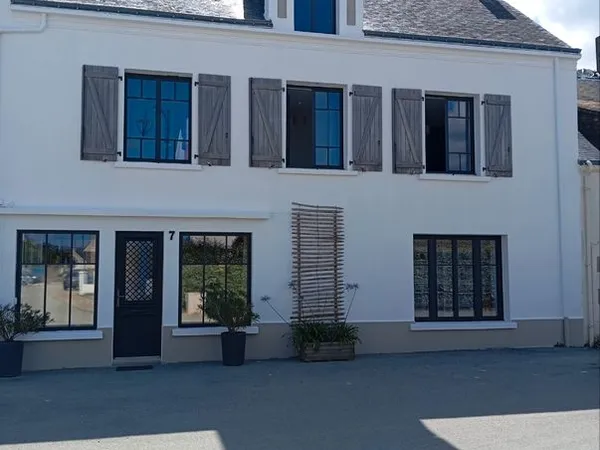 Maison de bourg