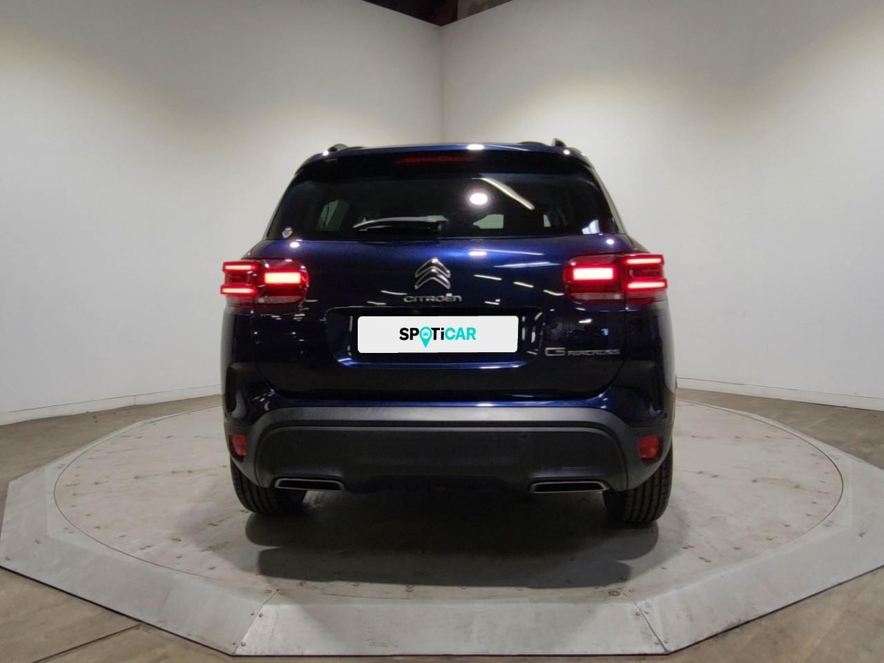 Citroën C5 Aircross bluehdi 130 s&s eat8 shine pack — photo 4