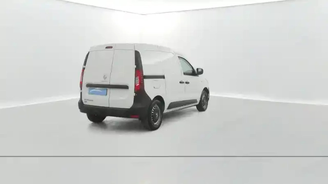 Renault Express Van blue dci 75 - 22 — photo 7