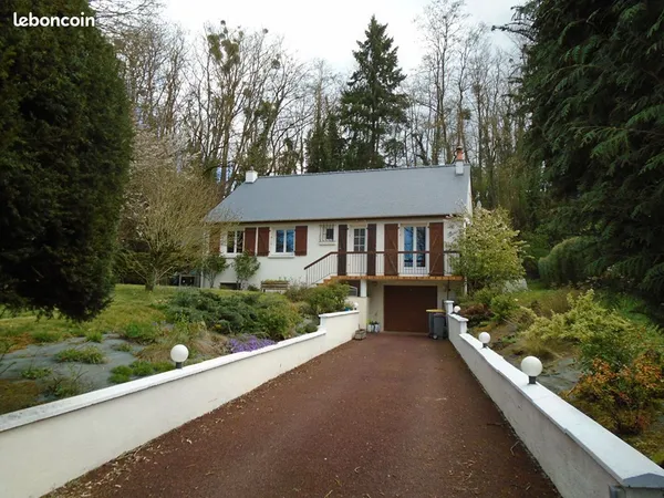 Pavillon 5 pièces 90 m²
