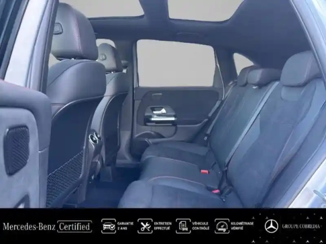 Mercedes Classe B 250 e hybrid eq 163+109ch amg line 8g-dct — photo 11