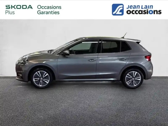 Skoda Fabia 1.0 tsi 95 ch bvm5 — photo 7