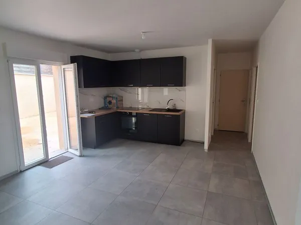 Maison plein pied