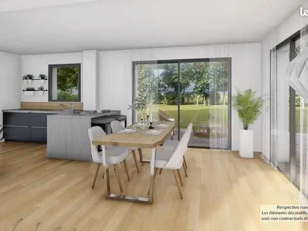 Maison 4 pièces 96 m²