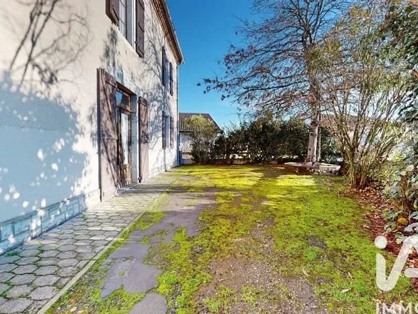 Vente Maison/villa 10 pièces