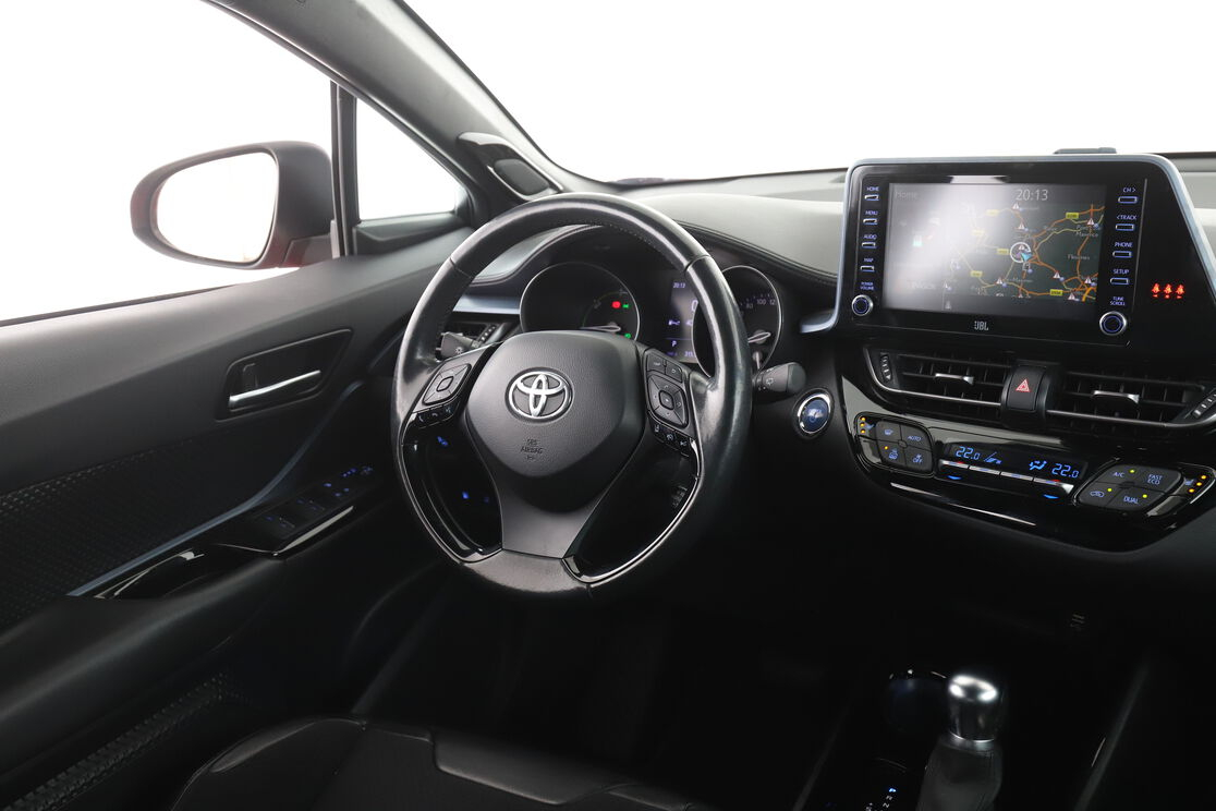 Toyota C-HR 2.0 Hybride Collection — photo 12