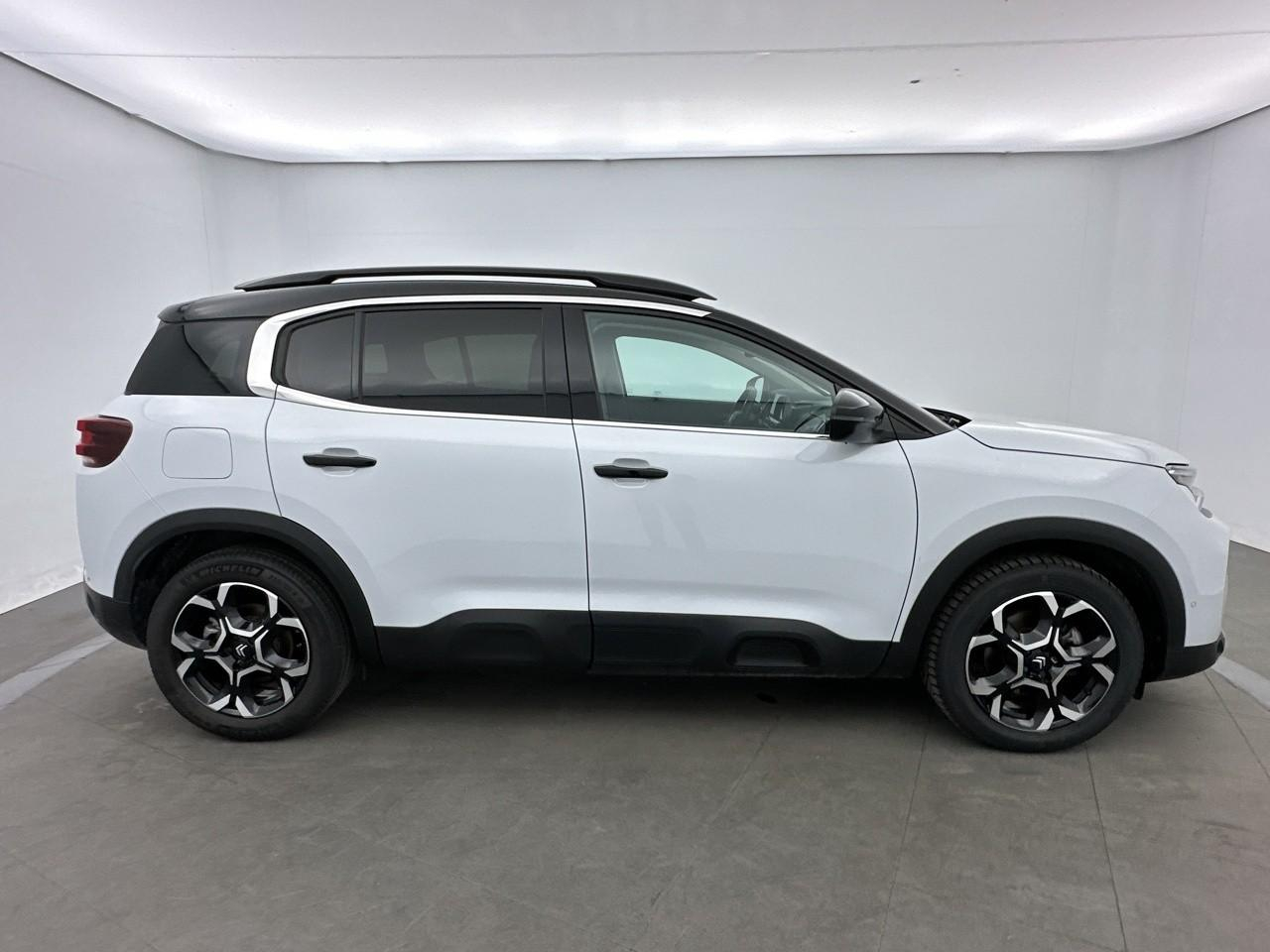 Citroën C5 Aircross bluehdi 130 eat8 max — photo 4