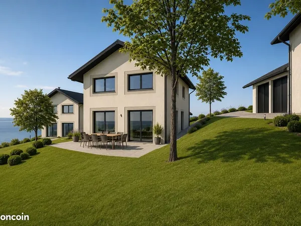 Maison 5 pièces 116 m²