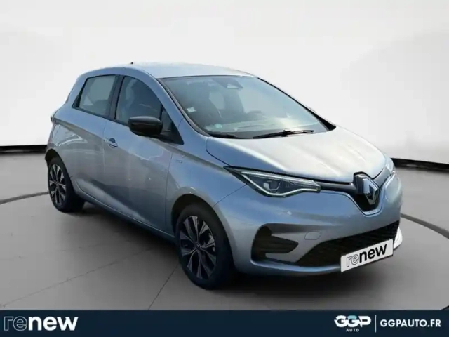 Renault Zoé zoe e-tech limited charge normale r110 achat intégral — photo 7