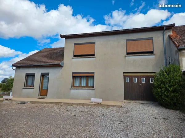 Maison individuelle 110m2