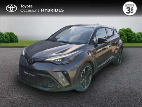 Toyota C-Hr 1.8 hybride 122ch gr sport e-cvt