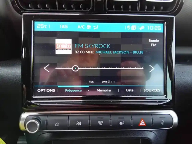 Citroën C3 Aircross puretech 110 s&amp;s bvm6 — photo 18
