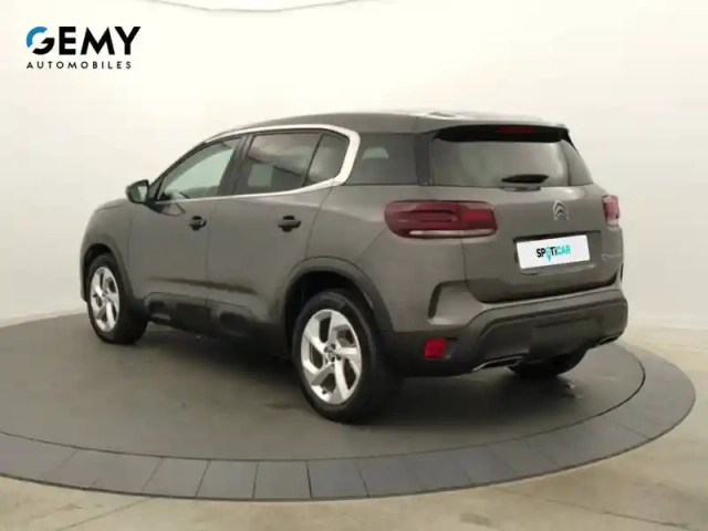 Citroën C5 Aircross bluehdi 130 eat8 — photo 51