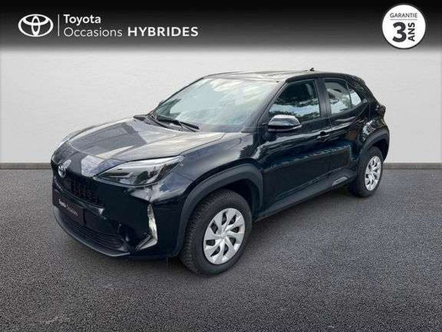 Toyota YARIS CROSS Toyota Yaris Cross 116h Dynamic MY22