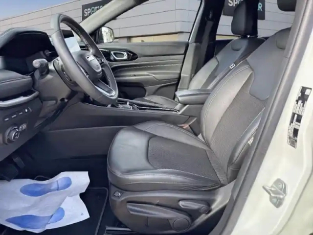 Jeep Compass 1.3 turbo t4 190ch phev 4xe 80th anniversary at6 eawd — photo 9