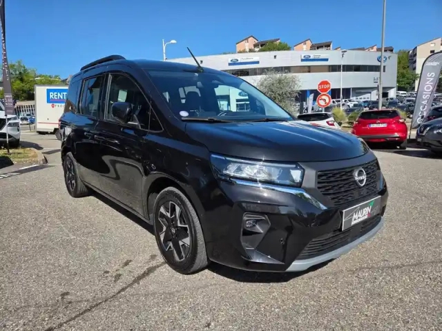 Nissan Townstar combi 1.3 tce 130ch tekna — photo 15