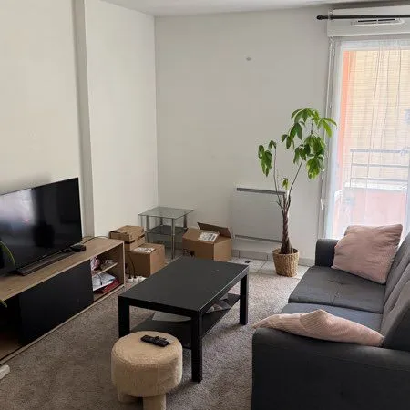Loue appart 2 chambres