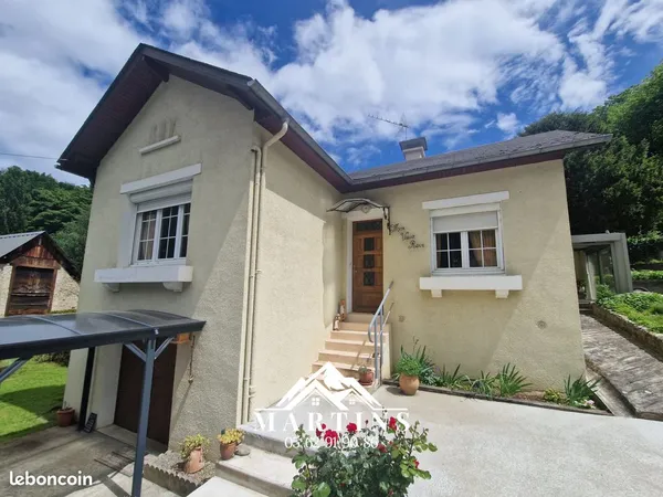 Maison 4 pièces 70 m²