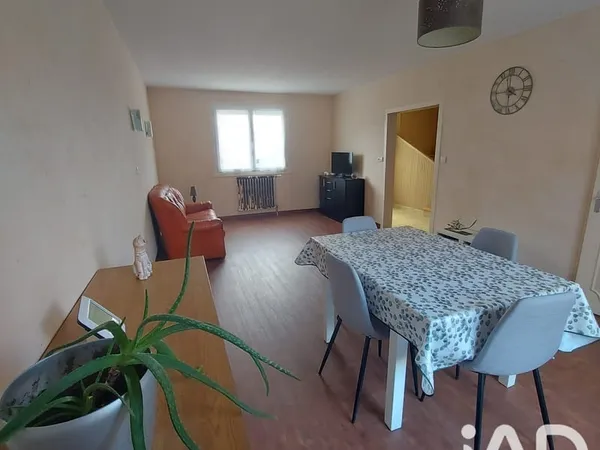 Maison 4 pièces 86 m²
